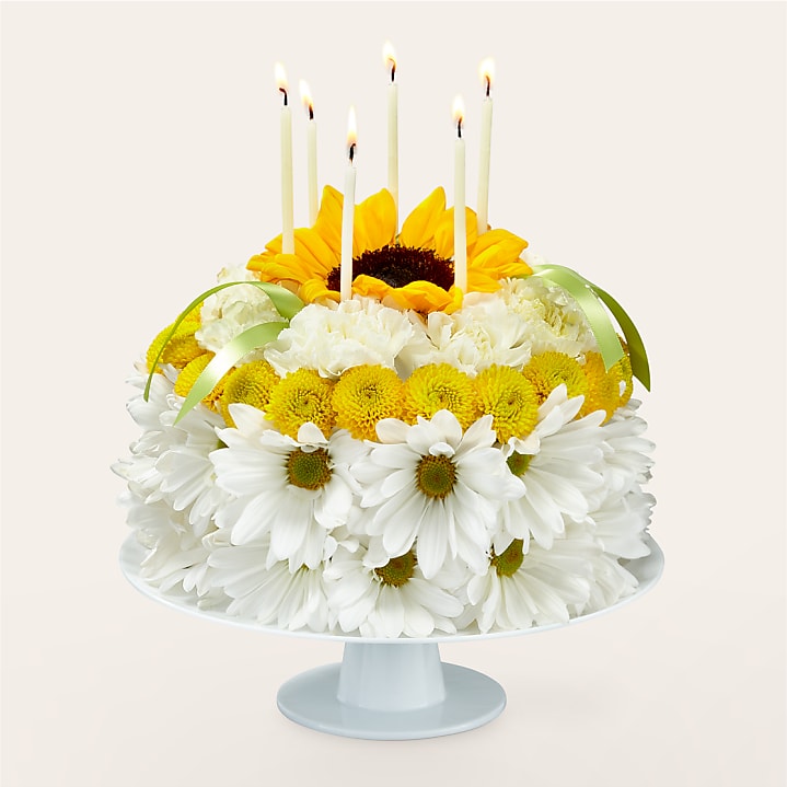 product image for Birthday Smiles Floral Cake