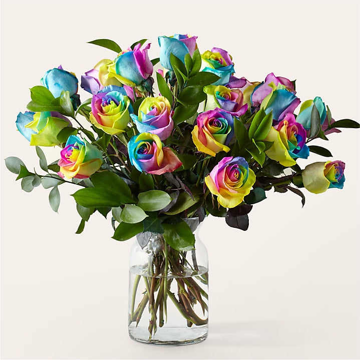 product image for Rainbow Rose Bouquet