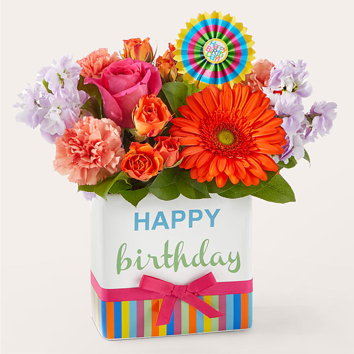 product image for Birthday Surprise Bouquet