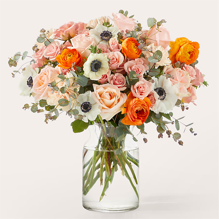 product image for Touch of Honey Anemone Bouquet