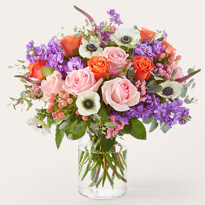 product image for Dressed Up Anemone Bouquet