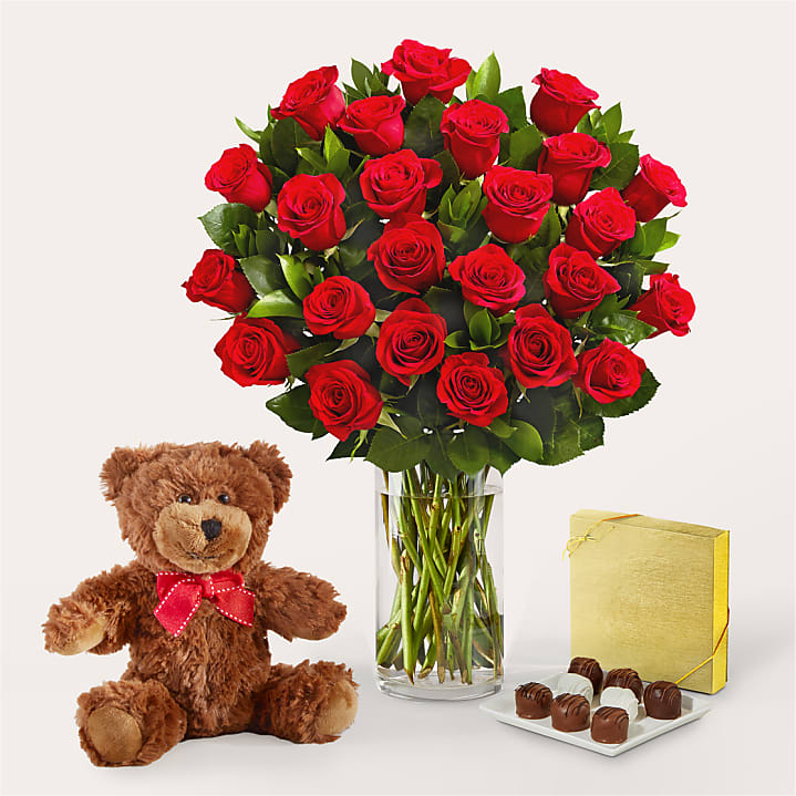 product image for Red Roses Gift Sets