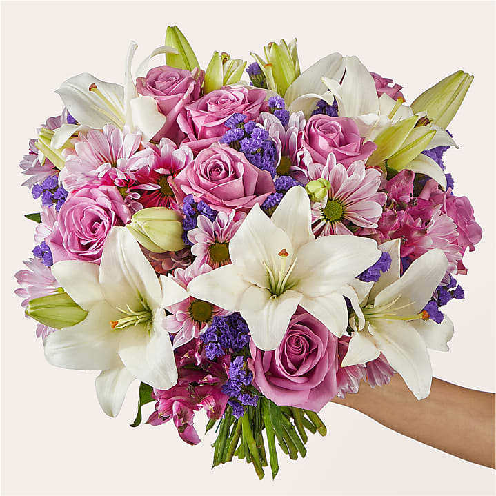 product image for Lavender Fields Mixed Flower Bouquet