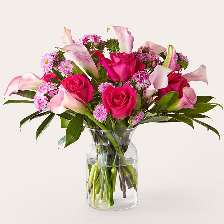 product image for Love on the Line Calla Lily Bouquet