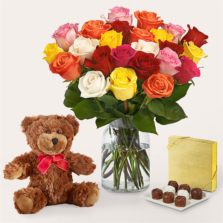 product image for Mixed Roses Gift Sets