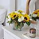 Luminous Morning Bouquet