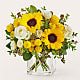 Luminous Morning Bouquet