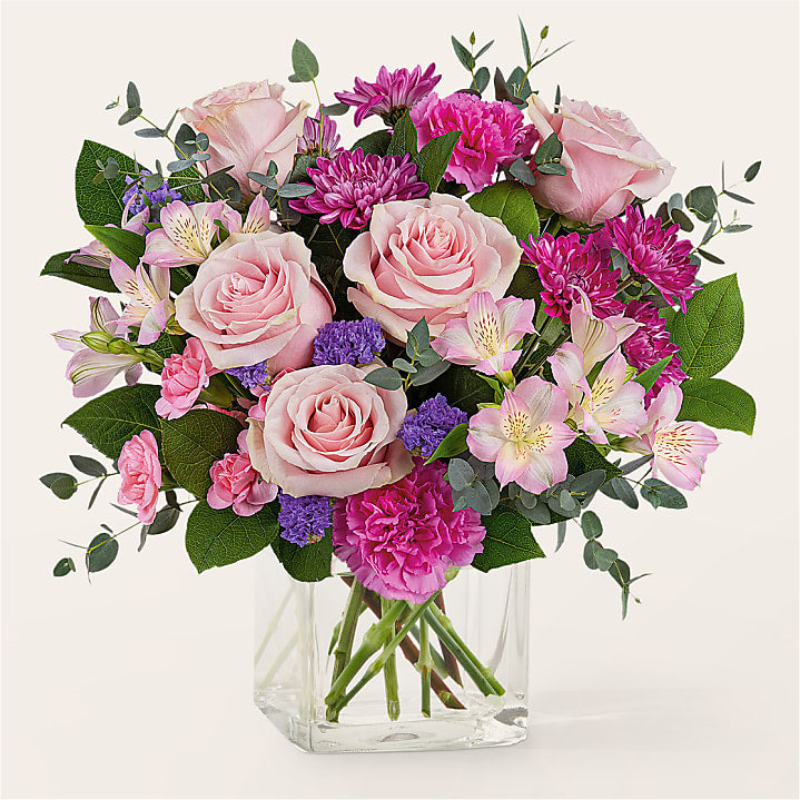 product image for Rosy Radiance Bouquet