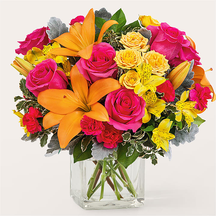 product image for To the Tropics Bouquet