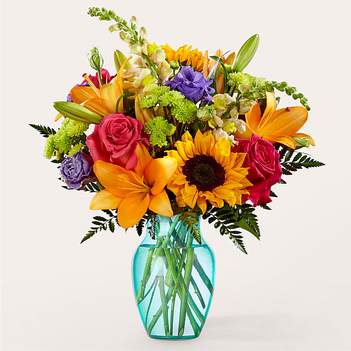 product image for Double Rainbow Bouquet