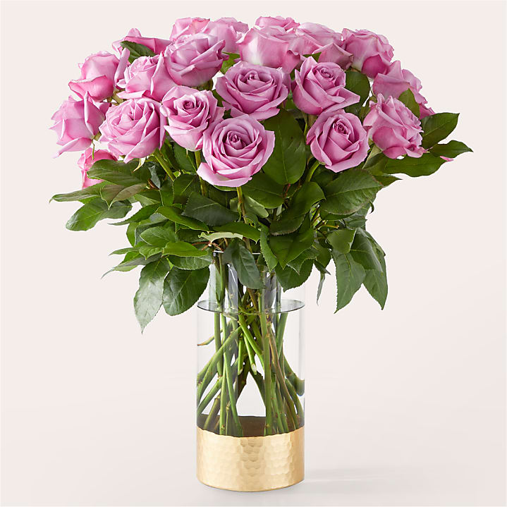 product image for Secret Admirer Lavender Rose Bouquet