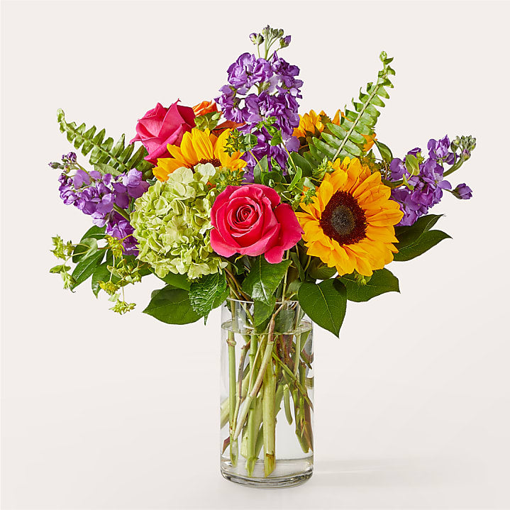 product image for Vibrant Greetings Bouquet