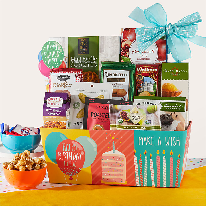 product image for Happy Birthday Gift Basket