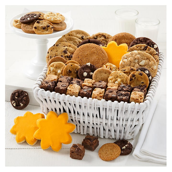 product image for Mrs. Fields Sunshine Basket Small