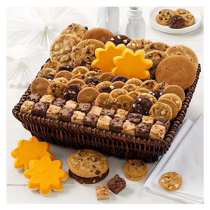 product image for Mrs. Fields Sunshine Basket Large