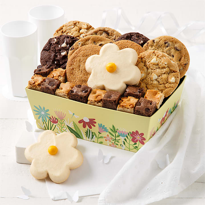 product image for Sunshine and Petals Crate