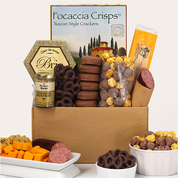 product image for Gourmet Sweet & Savory Gift Box